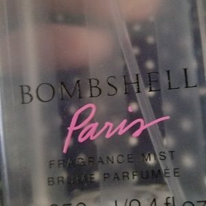 VS Bombshell Paris Body Mist